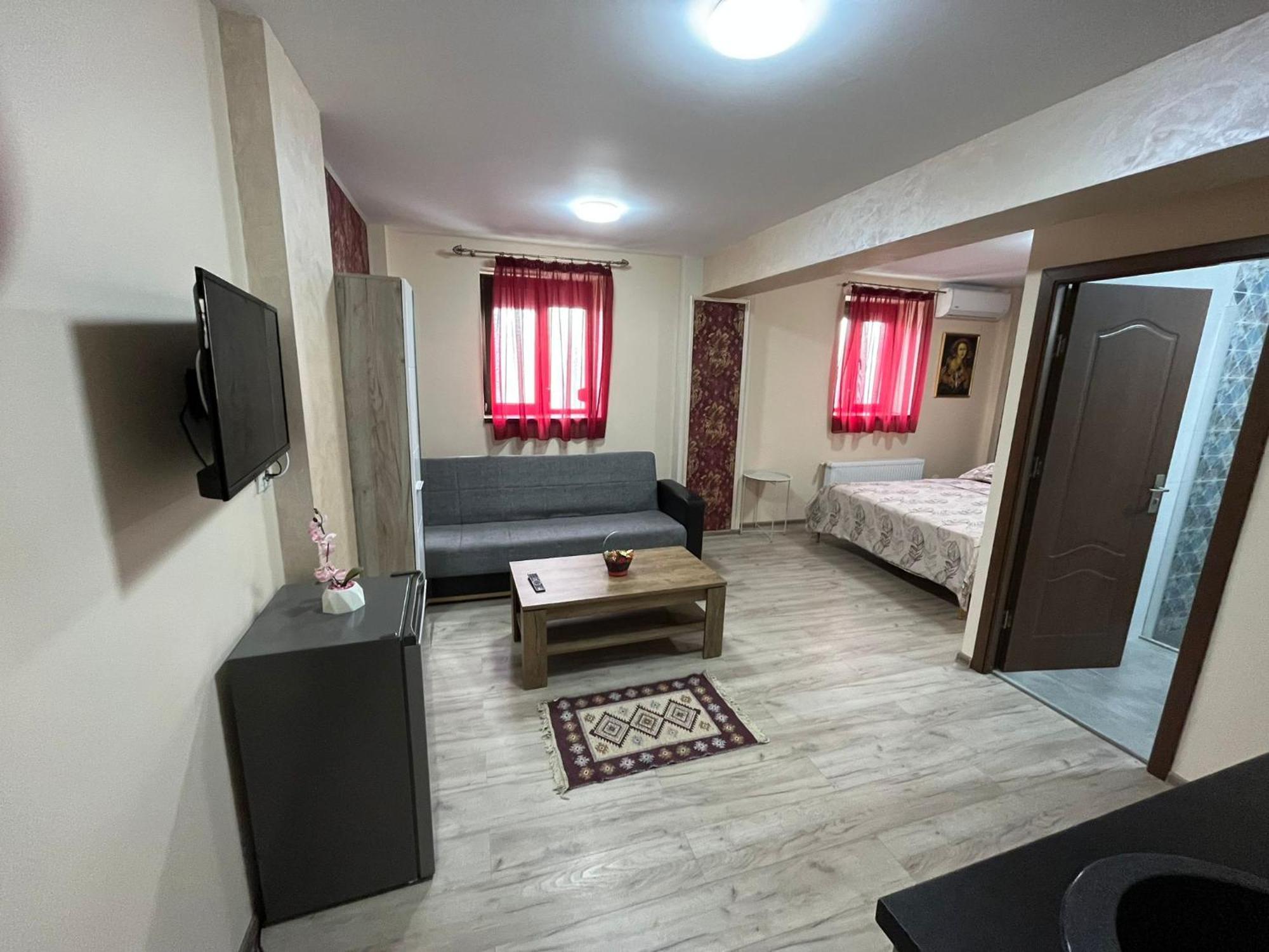 Solaria Apartment 加拉茨 外观 照片